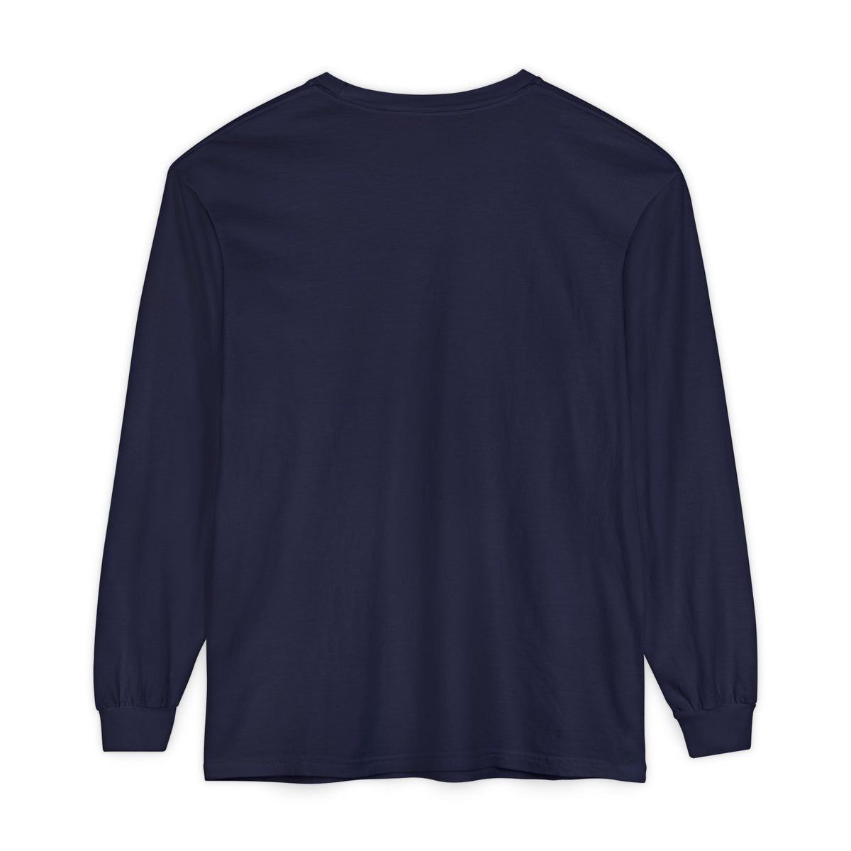 One Perfect Strike Minimalist Anime Long Sleeve Tee | Demon Hunter Japanese Streetwear