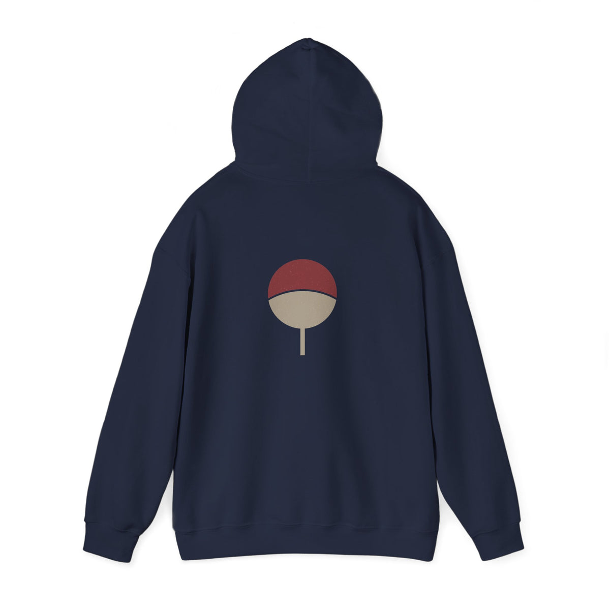 Ember Legacy Minimalist Anime Hoodie | Fire Release Kanji Japanese Streetwear