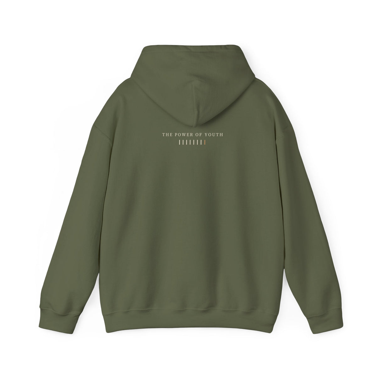 Eight Gates Training Kanji Anime Hoodie | Ninja Gym Japanese Streetwear