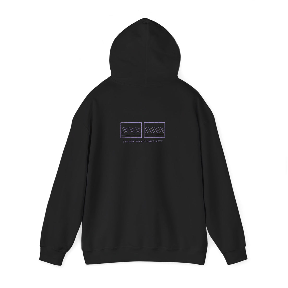 Future Tense Kanji Anime Hoodie | Saiyan Japanese Streetwear