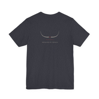 Black Bulls Kanji Soft Tee | Inspired by Yami Sukehiro and the Black Bulls from Black Clover