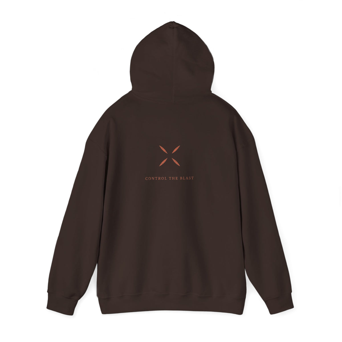 Ignition Kanji Anime Hoodie | Explosion Japanese Streetwear