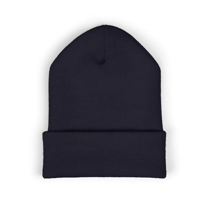 Nothing Wasted Embroidered Beanie | Inspired by Rudo from Gachiakuta
