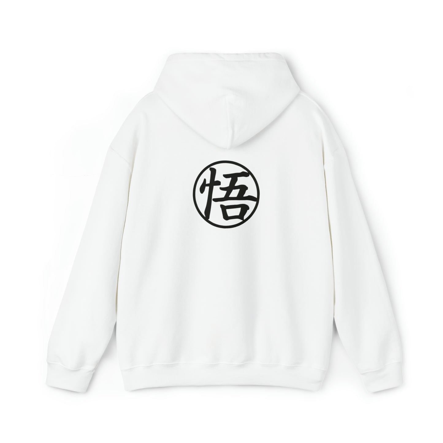 DBZ Zen Unisex Heavy Blend™ Hooded Sweatshirt