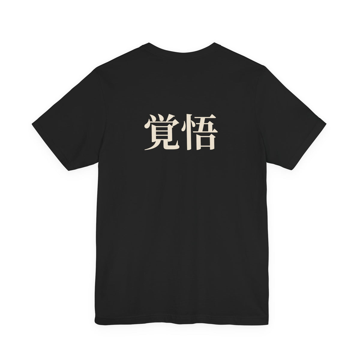 Final Release Quiet Edition Kanji Anime Soft Tee | Soul Sword Japanese Streetwear