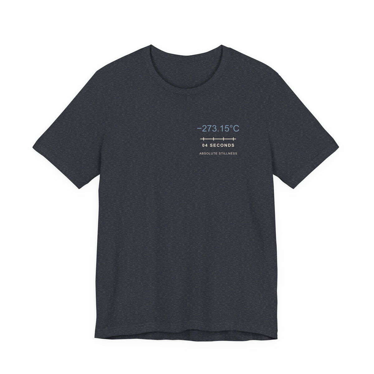 Four Seconds Minimalist Soft Tee | Inspired by Rukia Kuchiki from Bleach