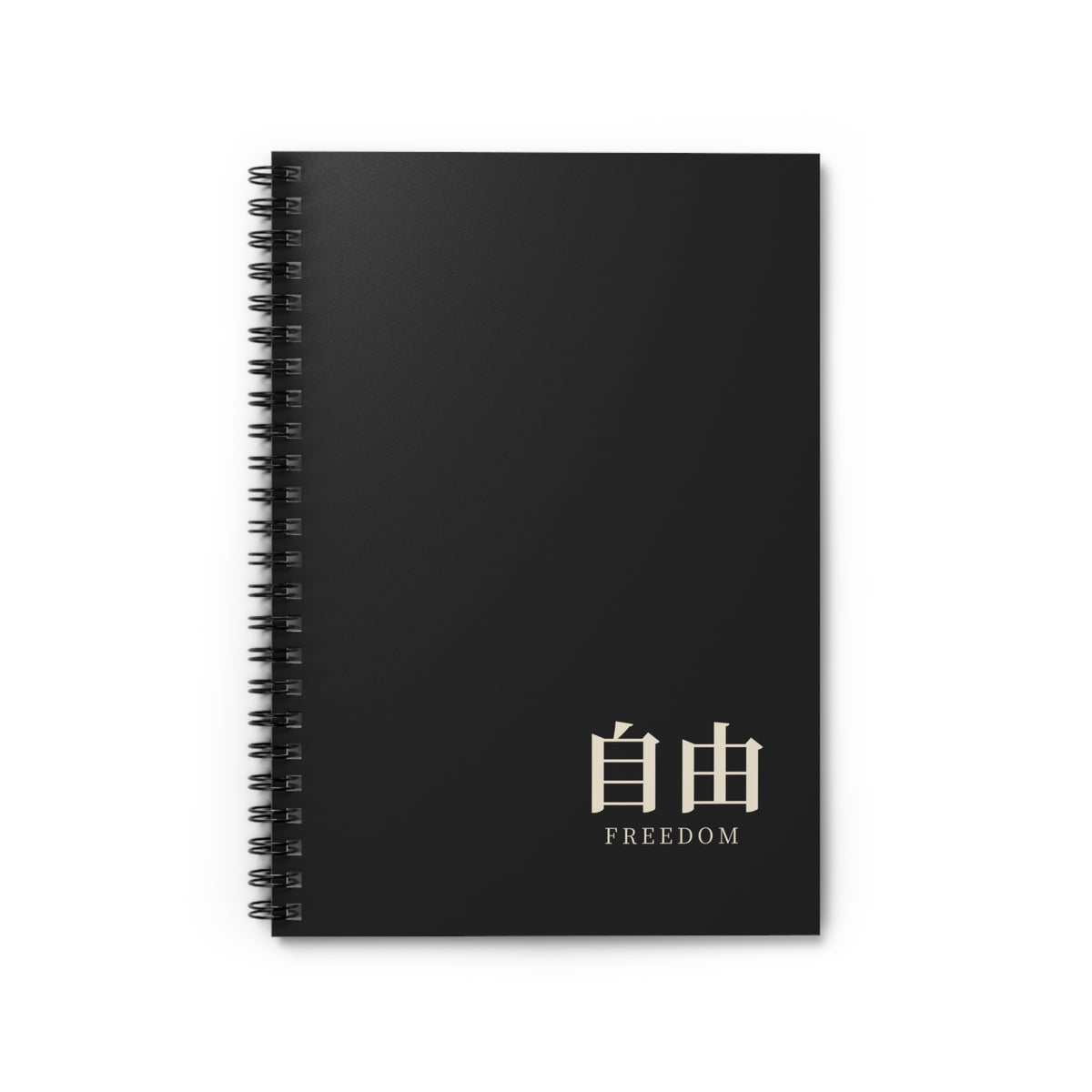 Survey Issue Spiral Notebook