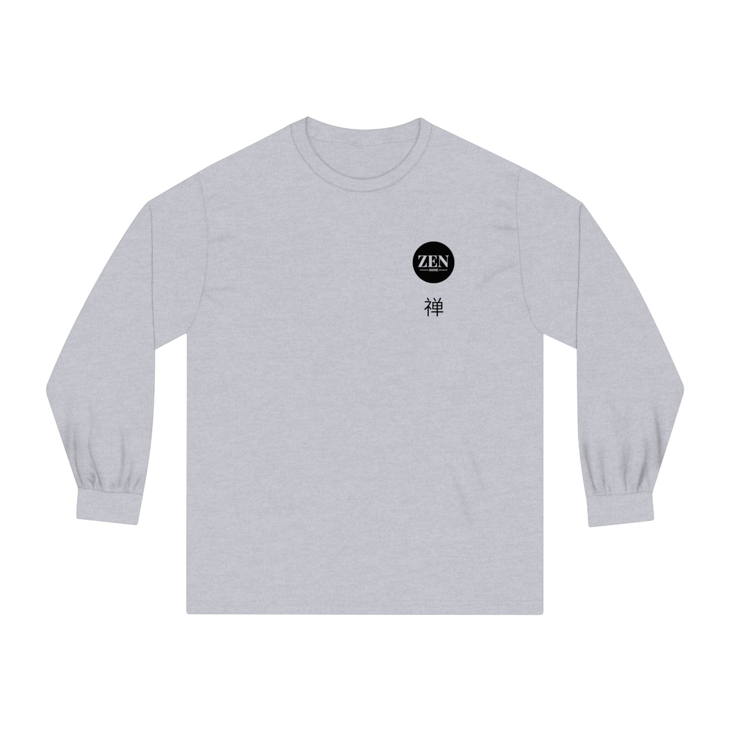 Zen Unisex Classic Long Sleeve T-Shirt