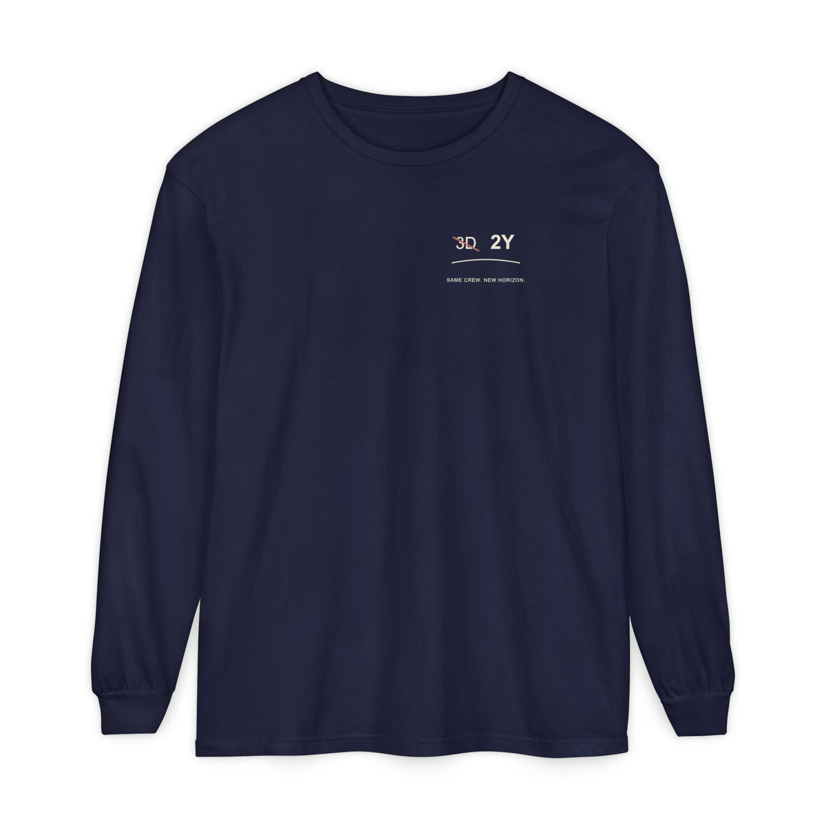 See You Later Minimalist Anime Long Sleeve Tee | Pirate Japanese Streetwear