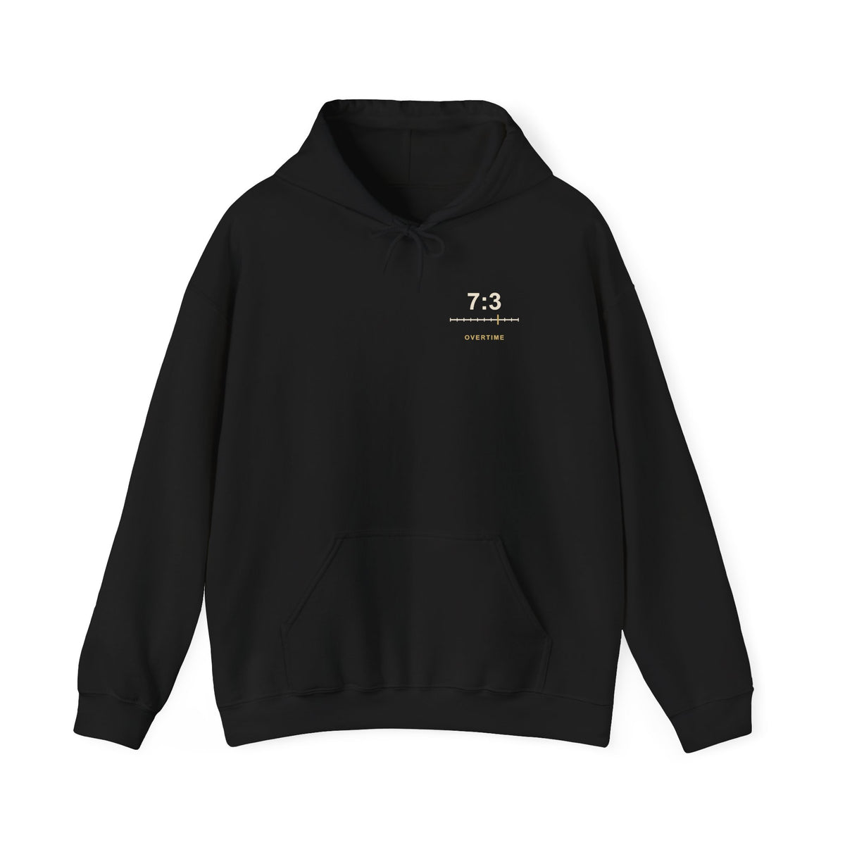 Overtime Ratio Minimalist Hoodie | Inspired by Kento Nanami from Jujutsu Kaisen