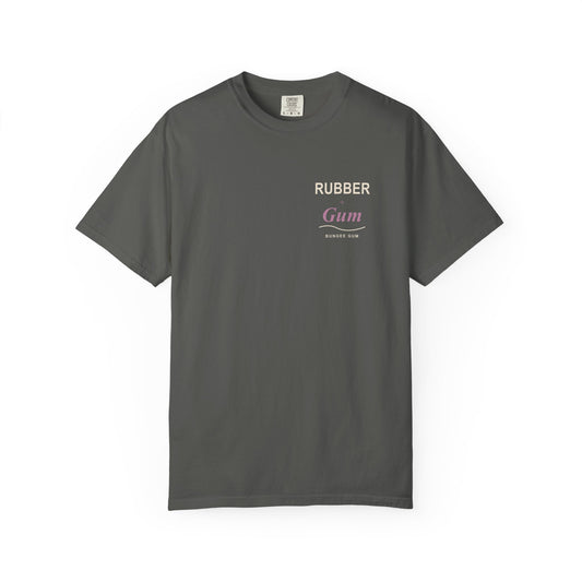 Rubber and Gum Anime Quote Tee | Hunter Japanese Streetwear