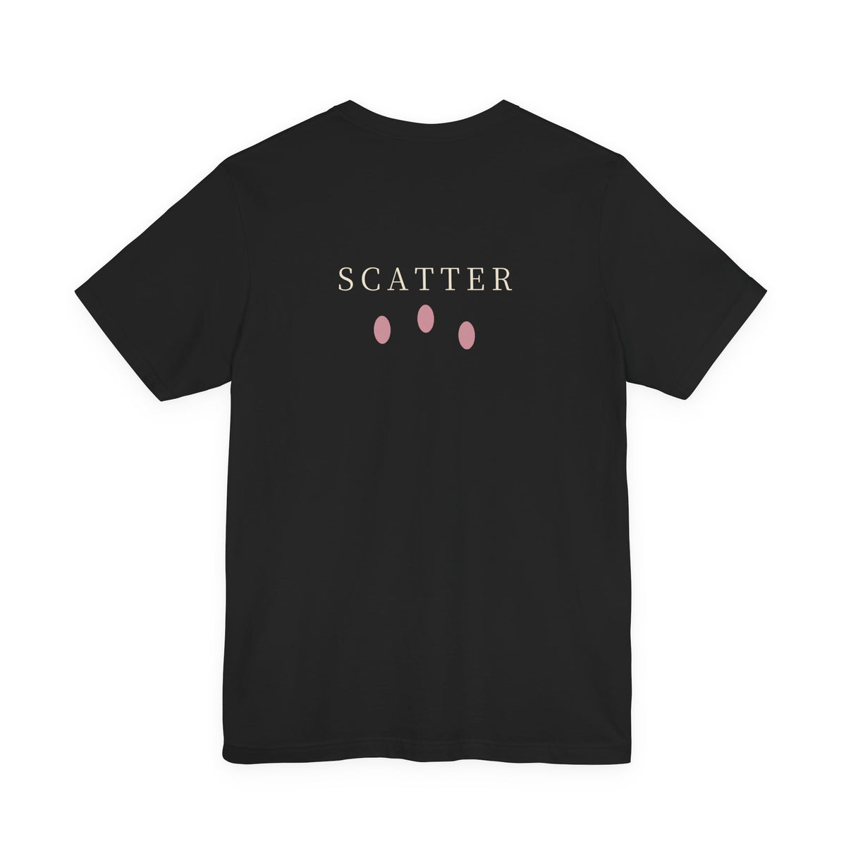 Thousand Blossoms Kanji Anime Soft Tee | Soul Sword Japanese Streetwear
