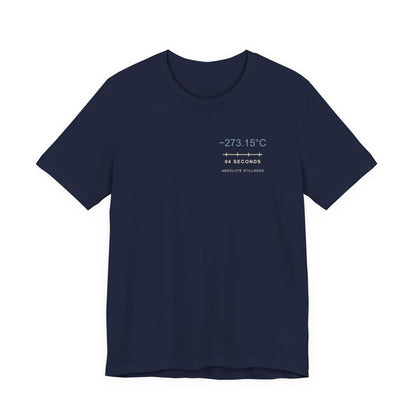Four Seconds Minimalist Soft Tee | Inspired by Rukia Kuchiki from Bleach