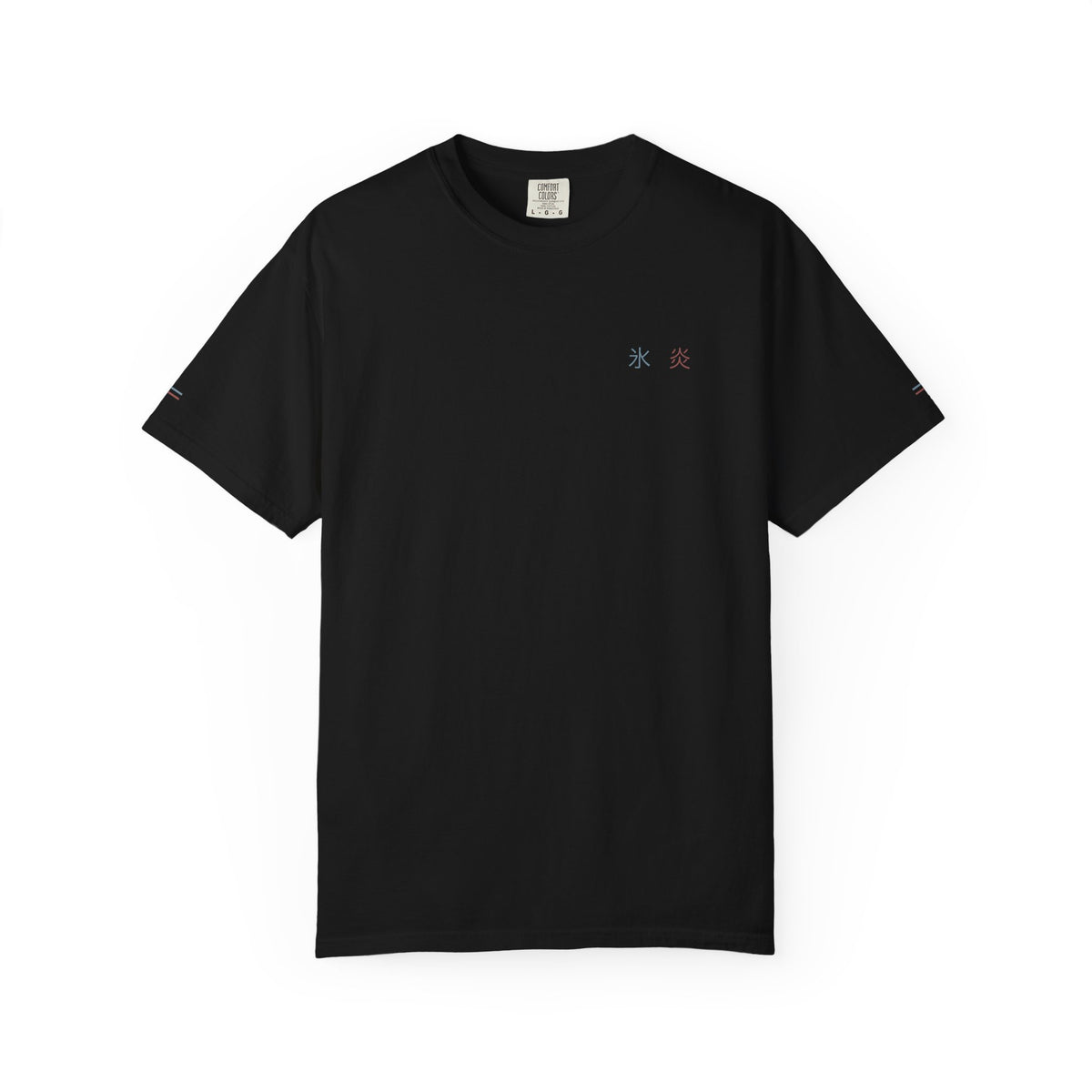 Dual Temperature Edge Edition Heavyweight Tee | Inspired by My Hero Academia