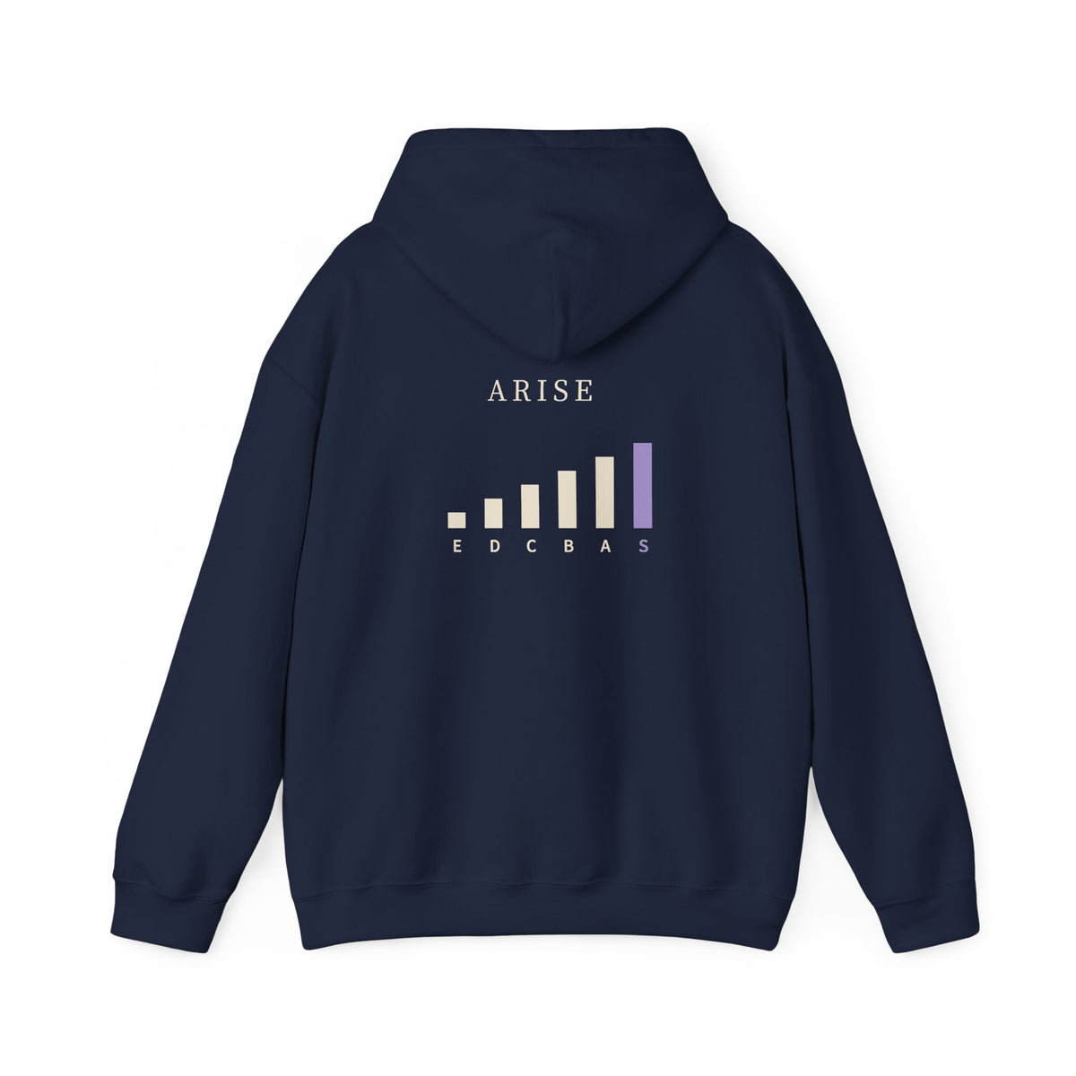 Rank Ascension Kanji Anime Hoodie | Shadow Rank Gym Japanese Streetwear