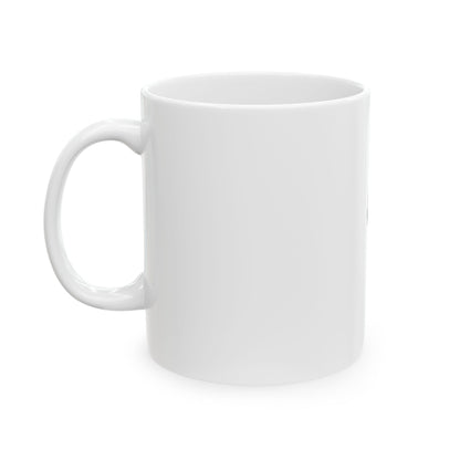 Black Clover Leaf Ceramic Mug | Inspired by Asta from Black Clover