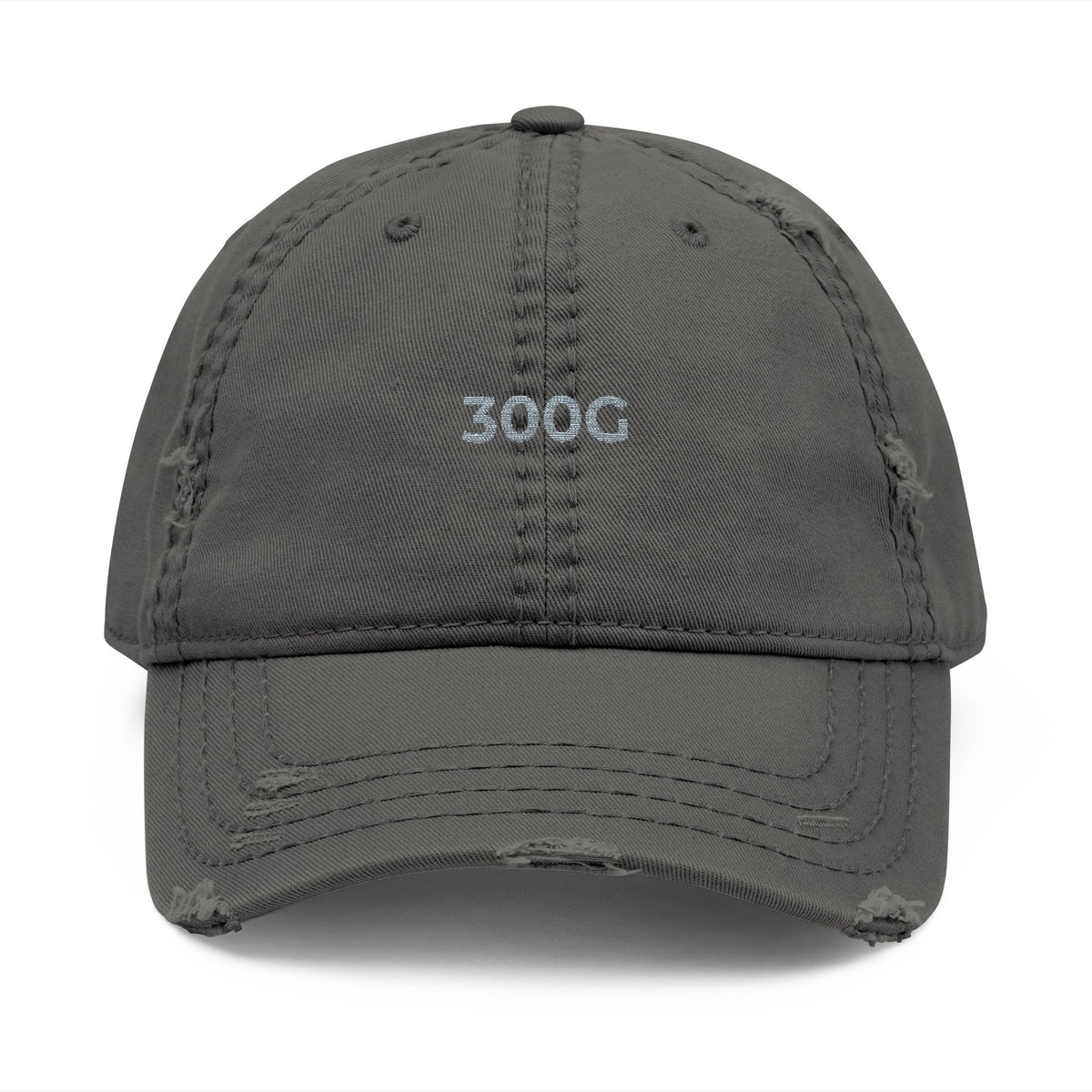 Gravity Club Embroidered Dad Hat | Inspired by Dragon Ball Z