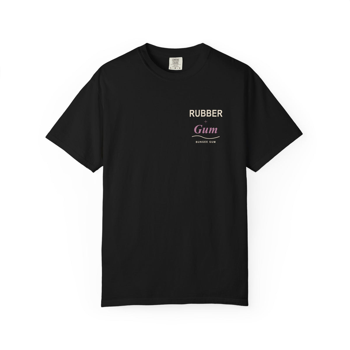 Rubber and Gum Anime Quote Tee | Hunter Japanese Streetwear