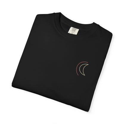 Black Moon Edge Edition Heavyweight Tee | Inspired by Bleach