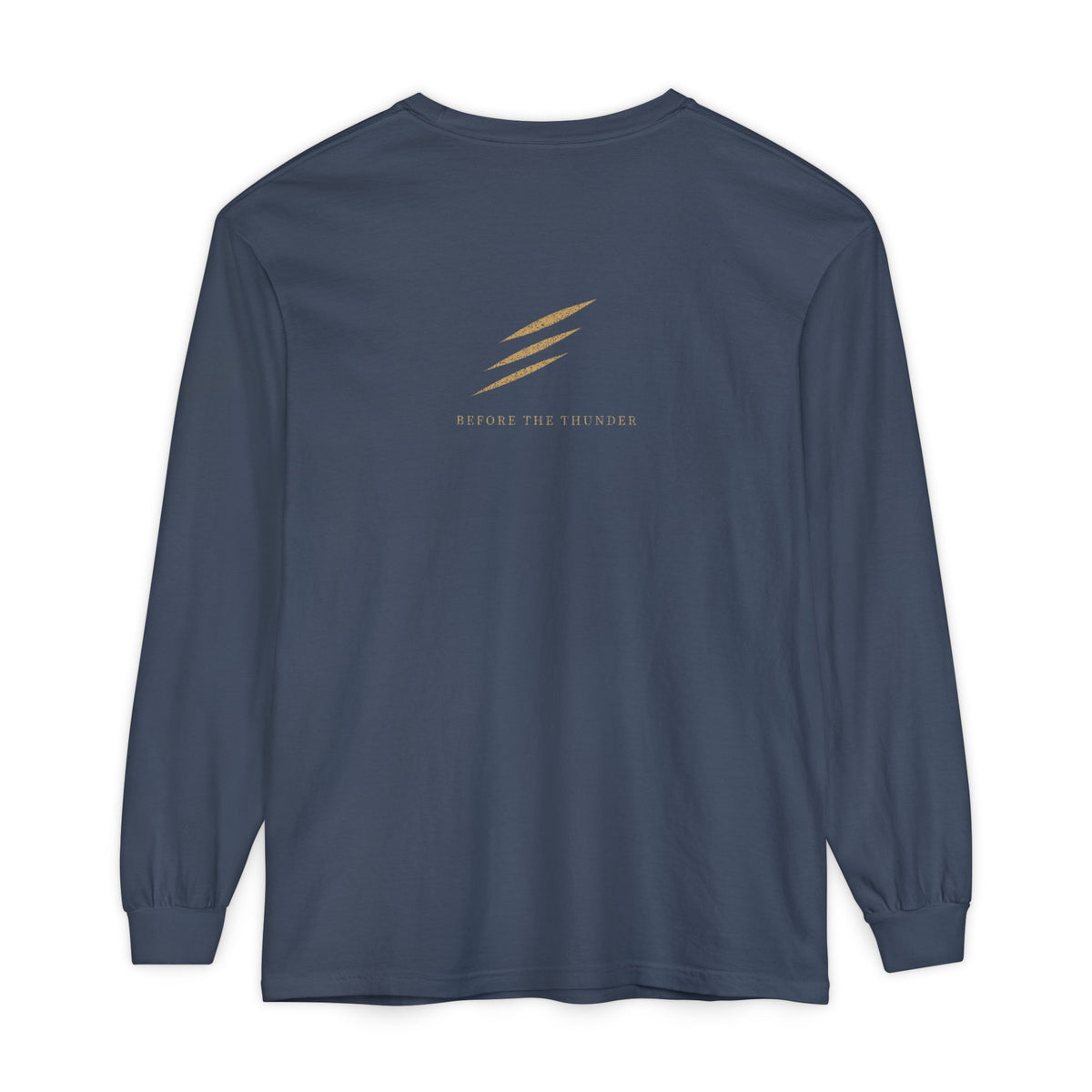 Arrival Kanji Anime Long Sleeve Tee | Ninja Japanese Streetwear