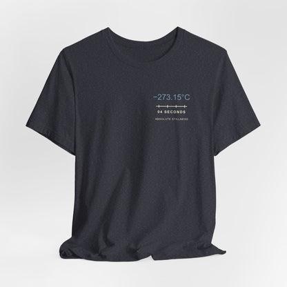 Four Seconds Minimalist Soft Tee | Inspired by Rukia Kuchiki from Bleach