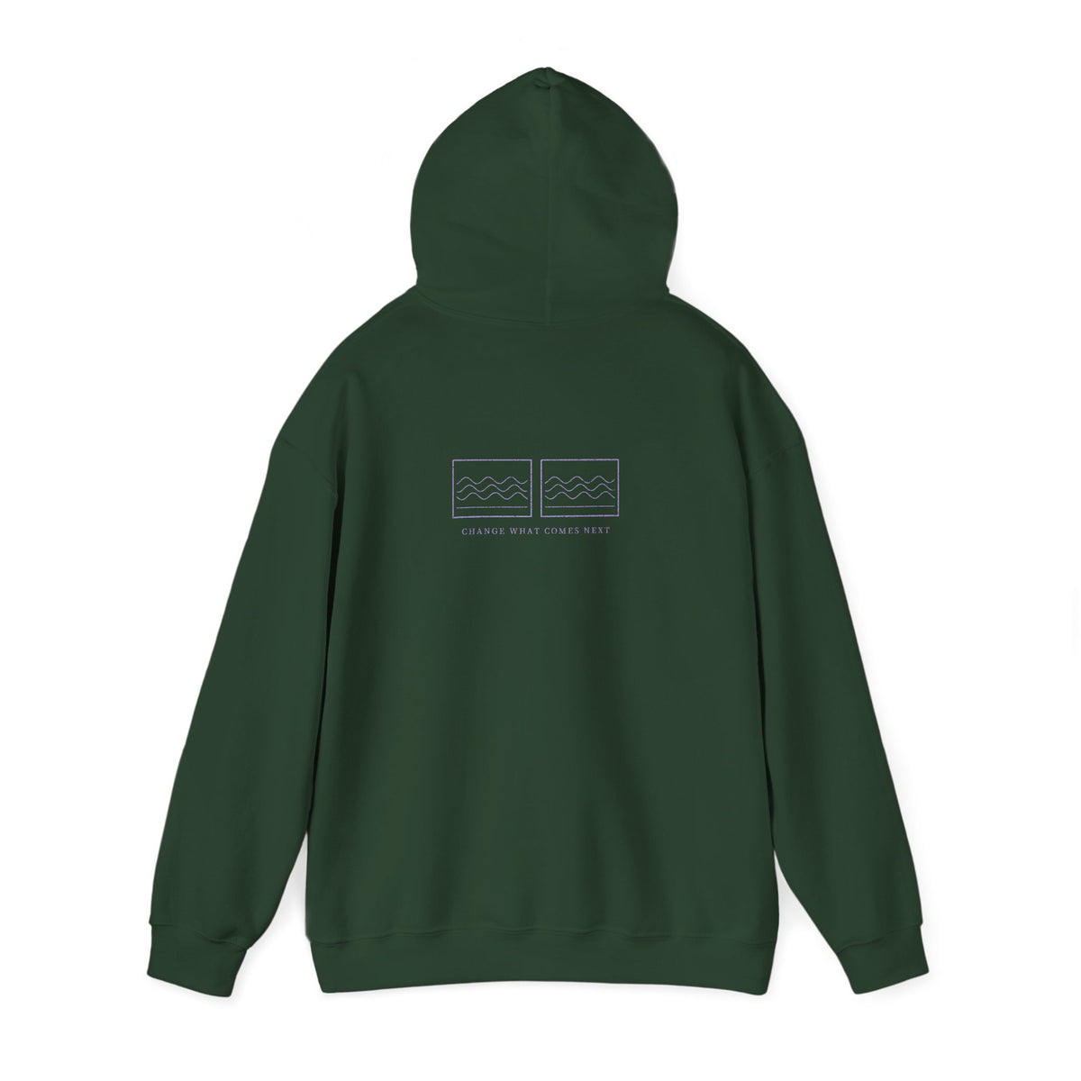 Future Tense Kanji Anime Hoodie | Saiyan Japanese Streetwear