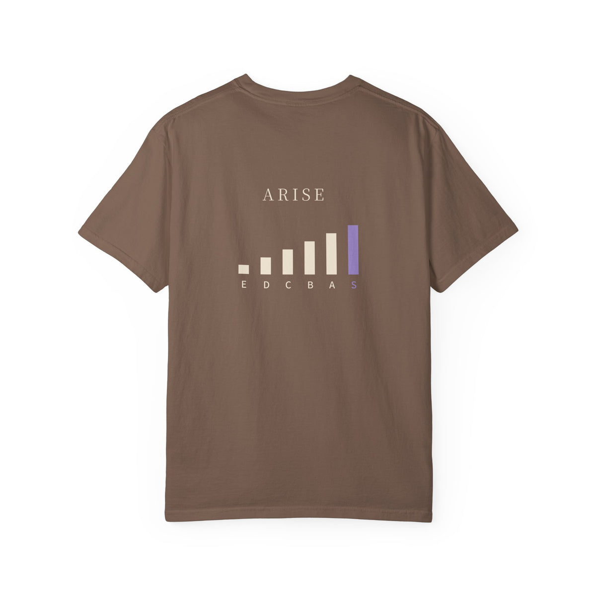 Rank Ascension Kanji Anime Tee | Shadow Rank Gym Japanese Streetwear