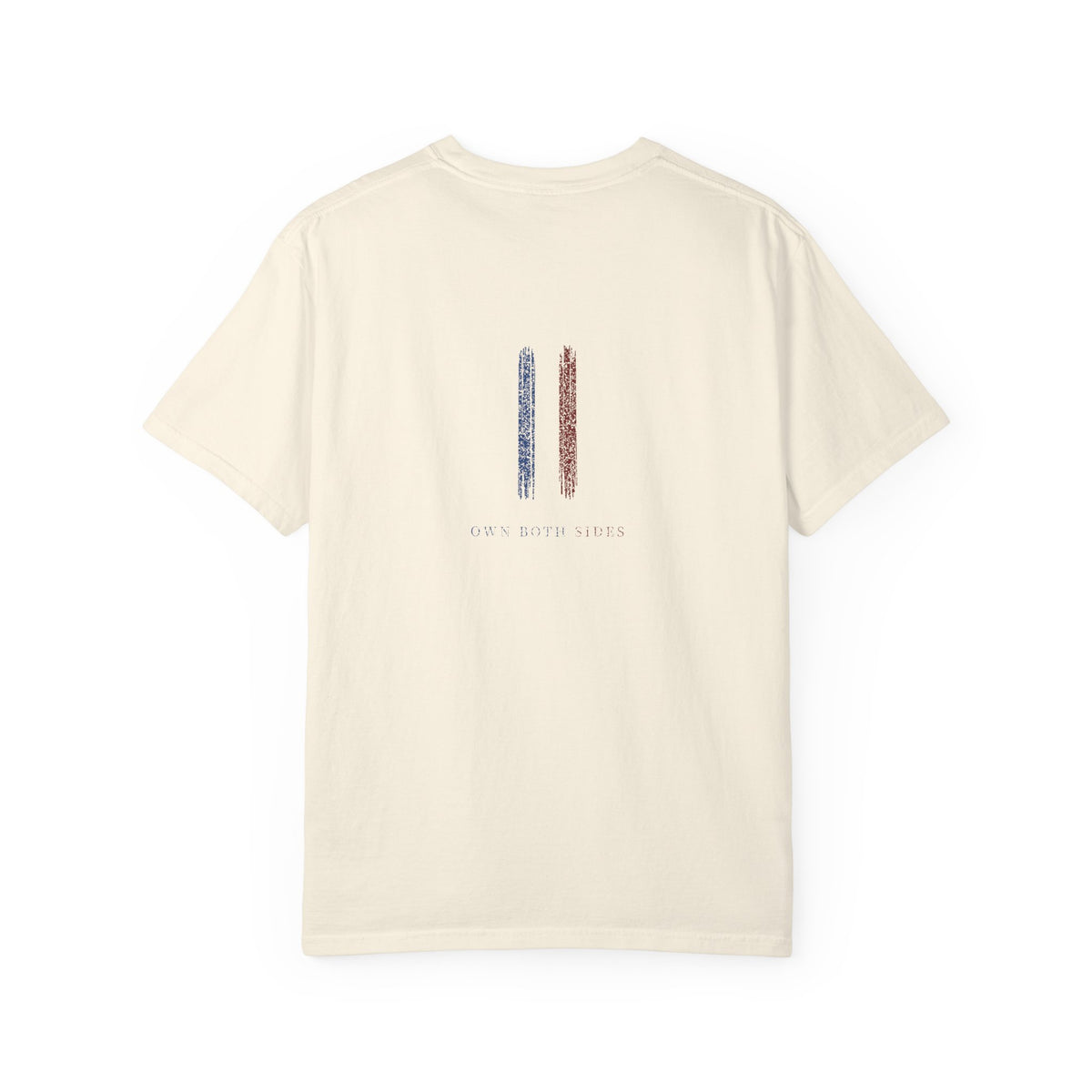 Dual Temperature Kanji Anime Tee | Ice and Fire Japanese Streetwear
