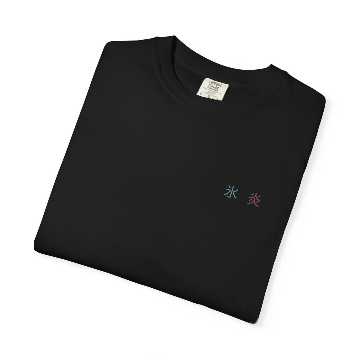 Dual Temperature Edge Edition Heavyweight Tee | Inspired by My Hero Academia