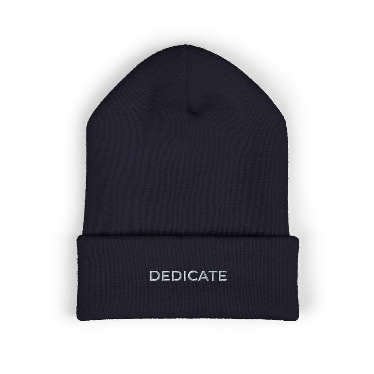 Dedicate Embroidered Beanie | Inspired by Erwin Smith and the Survey Corps from Attack on Titan