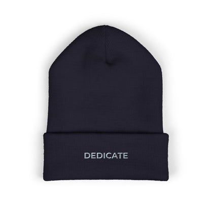 Dedicate Embroidered Beanie | Inspired by Erwin Smith and the Survey Corps from Attack on Titan