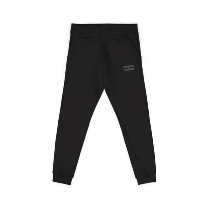 Poison Taster Embroidered Fleece Sweatpants | Inspired by Maomao from The Apothecary Diaries
