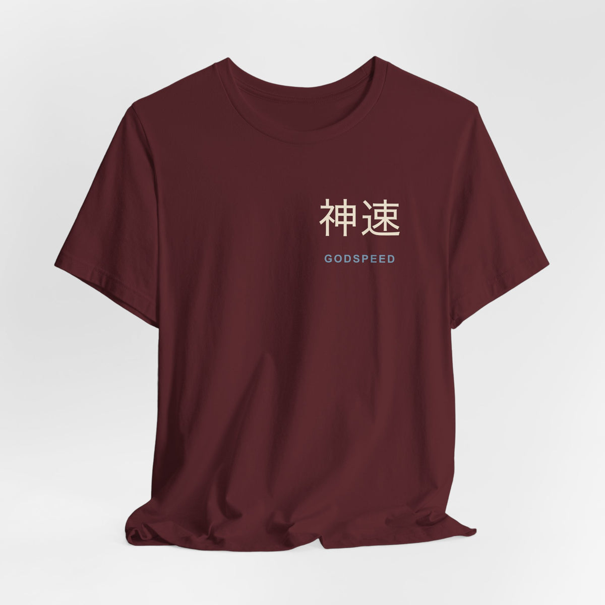Electric Limit Kanji Anime Soft Tee | Hunter Japanese Streetwear