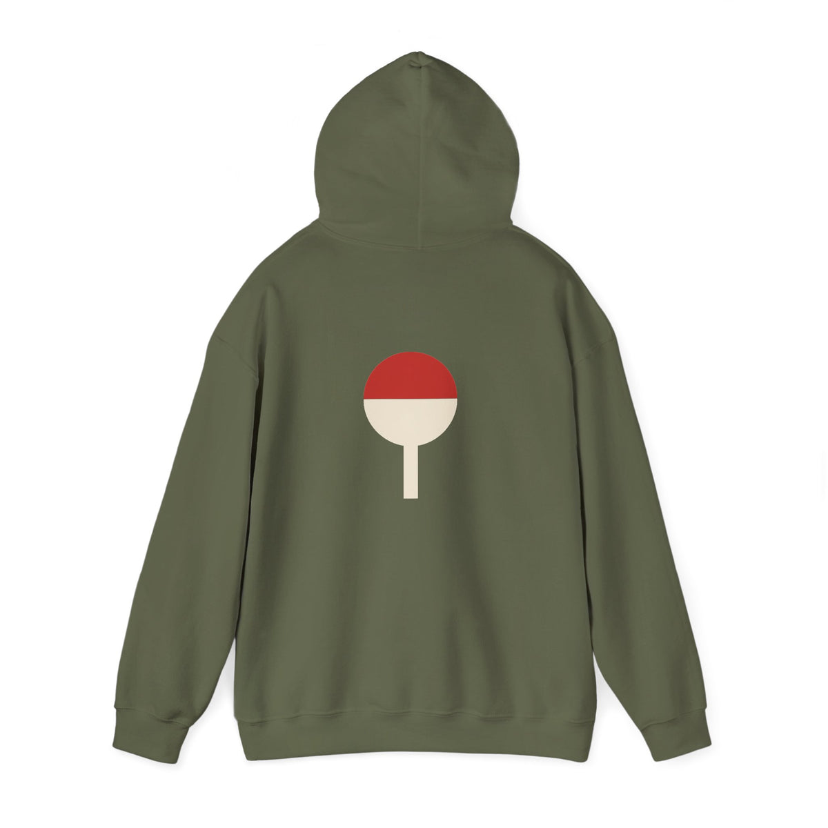 Clan Fan Crest Kanji Anime Hoodie | うちは一族 Ninja Japanese Streetwear
