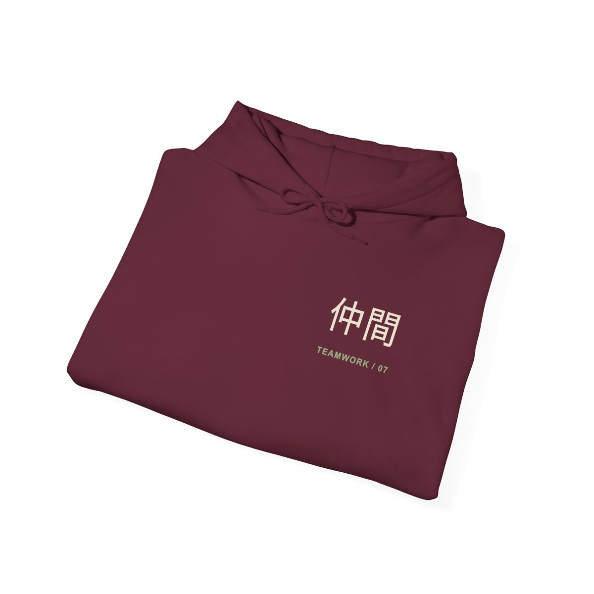 Bell Test Kanji Anime Hoodie | Ninja Japanese Streetwear