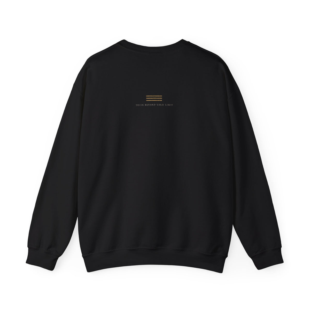 Gravity Club Kanji Anime Crewneck Sweatshirt | Saiyan Gym Japanese Streetwear