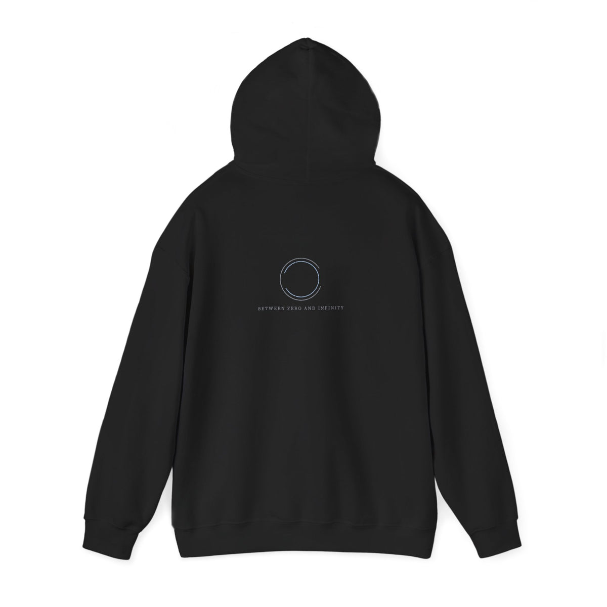 Limitless Kanji Anime Hoodie | Infinity Japanese Streetwear