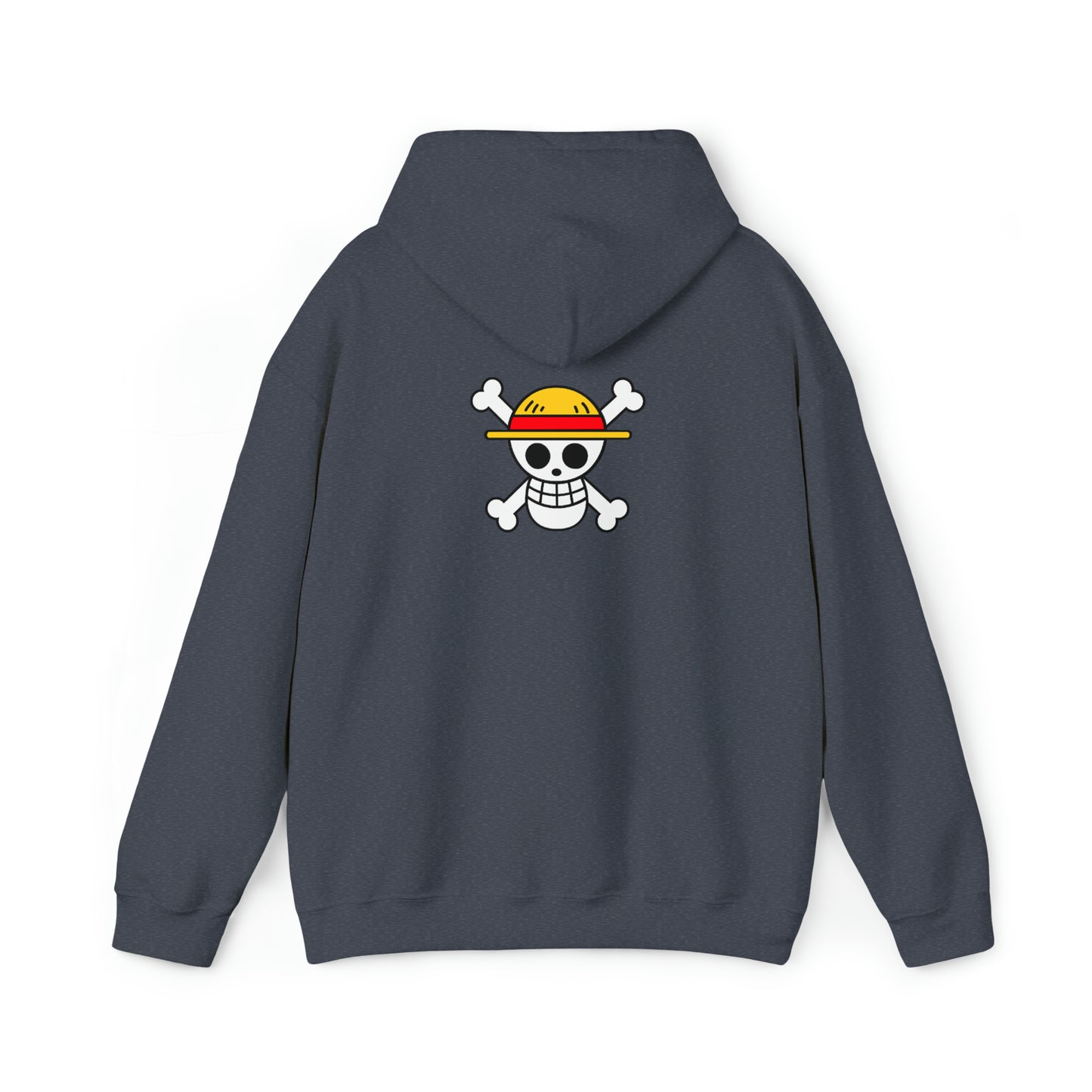 One Piece Zen Unisex Heavy Blend™ Hooded Sweatshirt