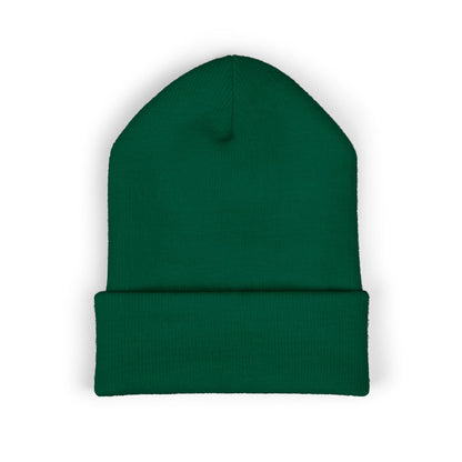 Arise Rank Embroidered Beanie | Inspired by Sung Jinwoo from Solo Leveling