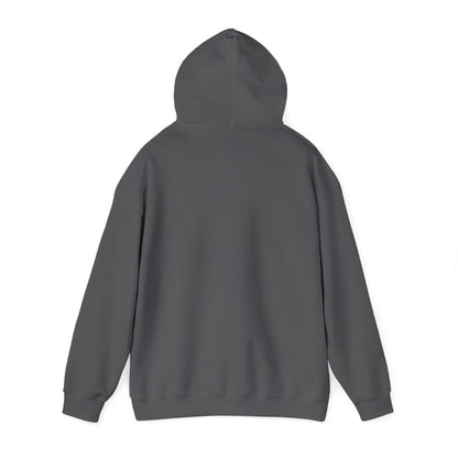 Above the Line Minimalist Hoodie | Inspired by Shoyo Hinata from Haikyu!!