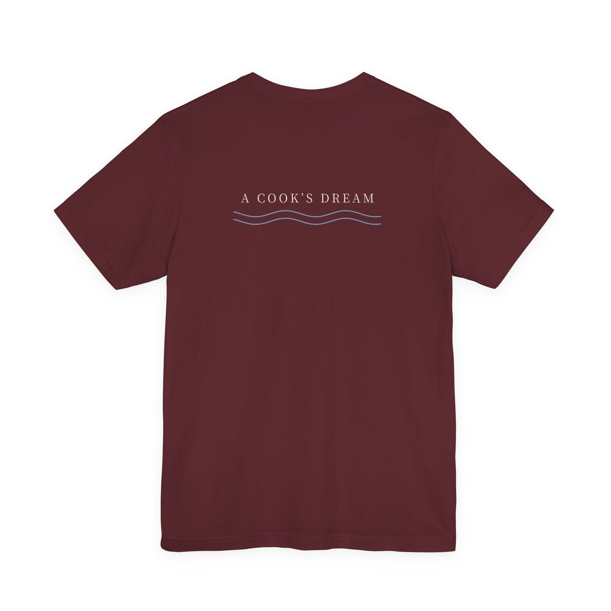 All Blue Service Kanji Anime Soft Tee | Pirate Japanese Streetwear