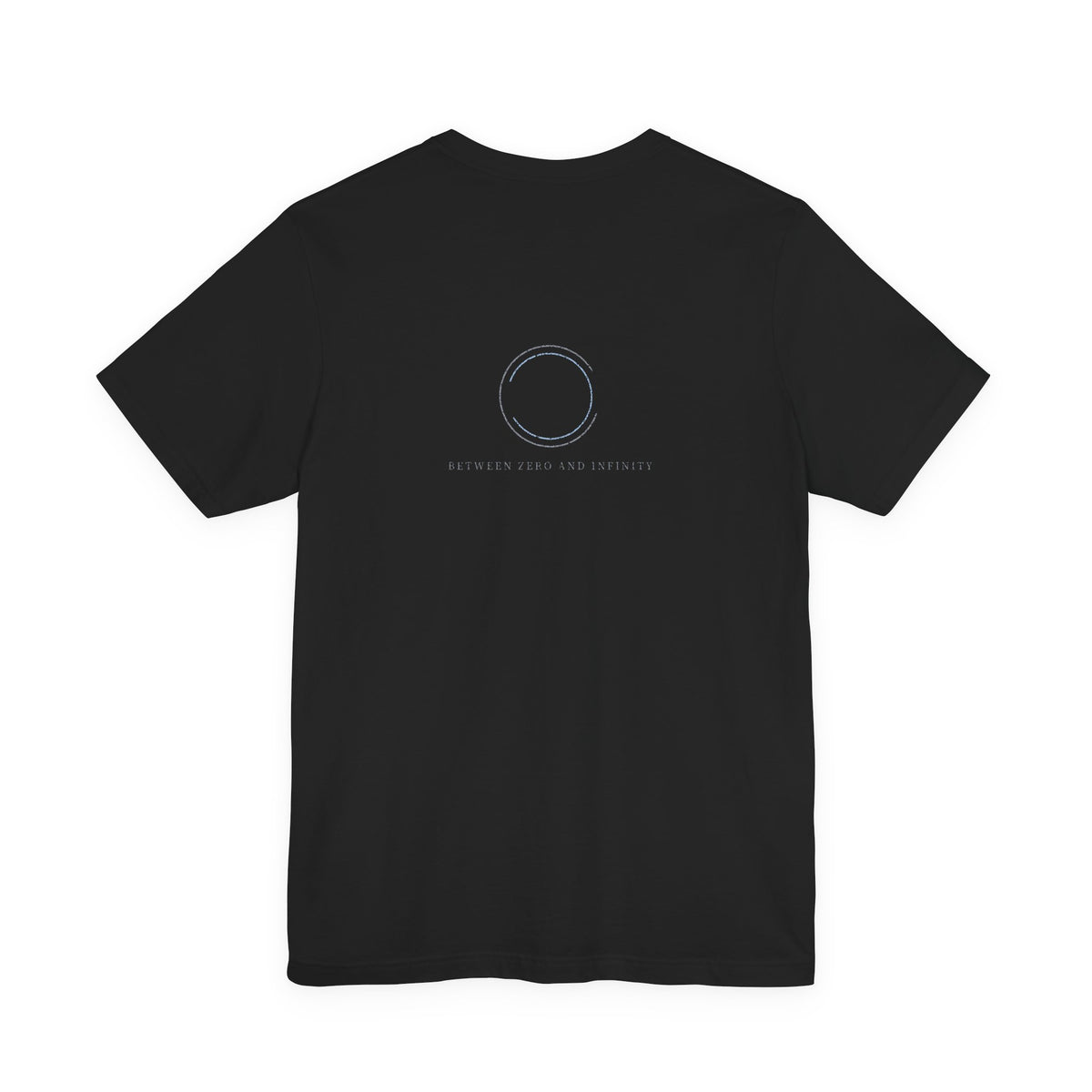Limitless Kanji Anime Soft Tee | Infinity Japanese Streetwear