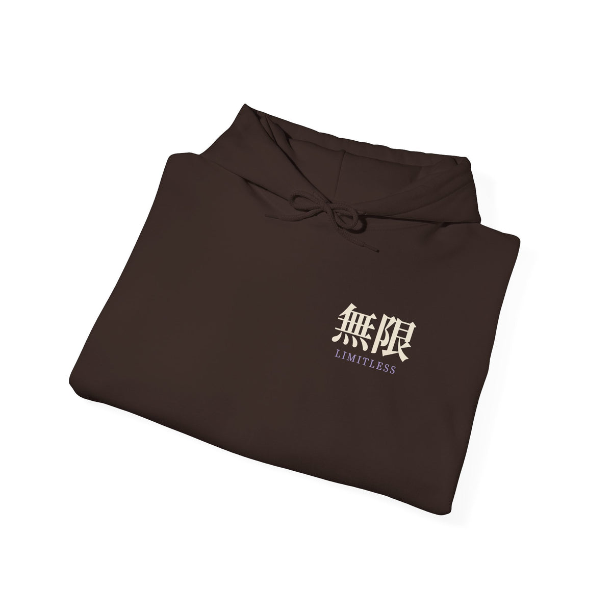 Limitless Uniform Kanji Anime Hoodie | Sorcerer Japanese Streetwear