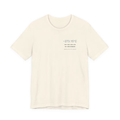 Four Seconds Minimalist Soft Tee | Inspired by Rukia Kuchiki from Bleach