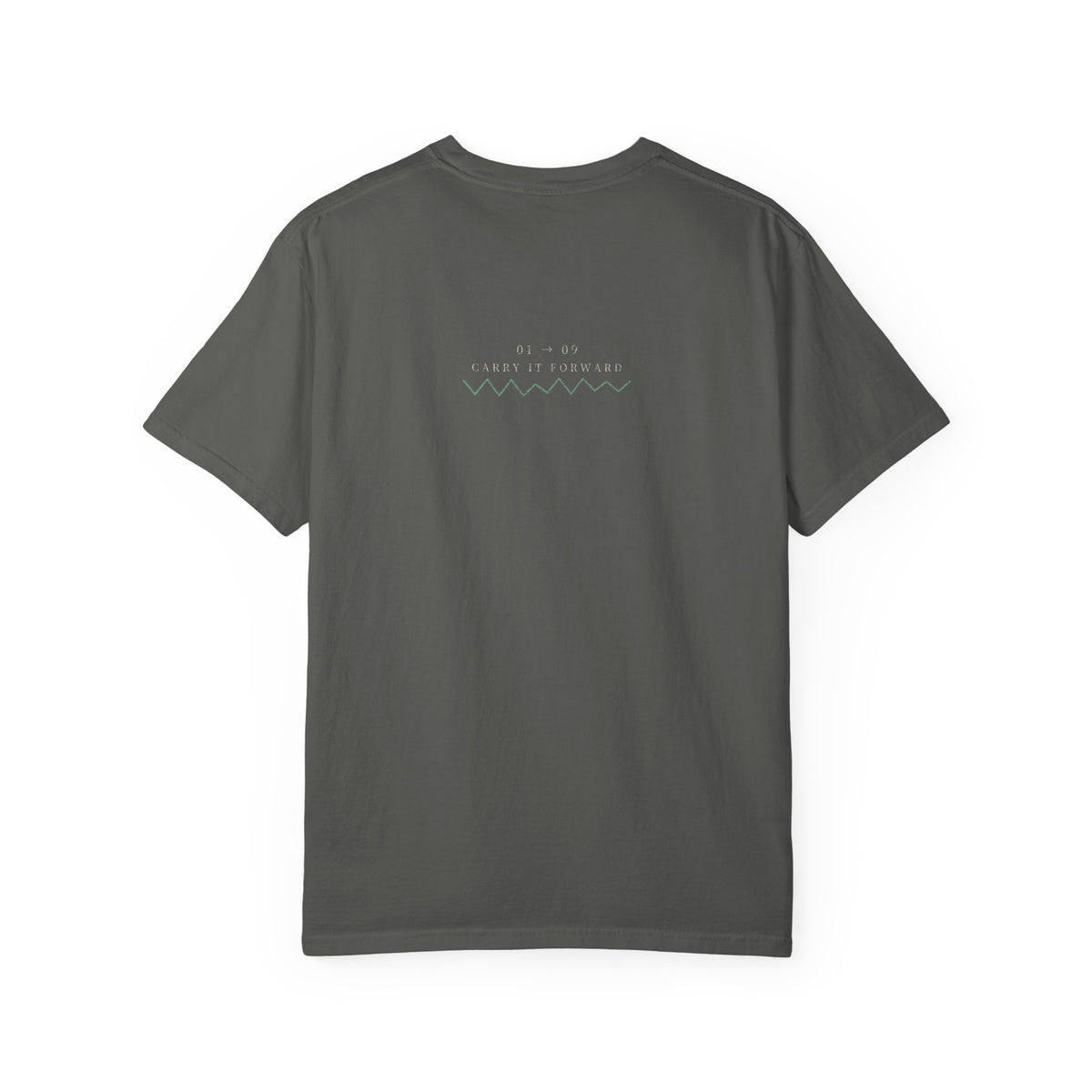 Ninth Kanji Anime Tee | Successor Japanese Streetwear