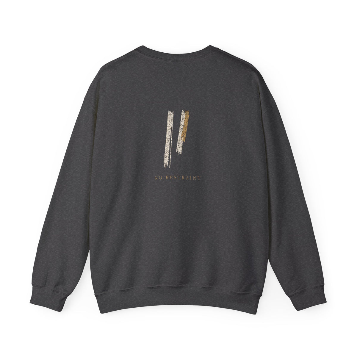 Unbound Eleven Minimalist Crewneck Sweatshirt | Inspired by Kenpachi Zaraki from Bleach