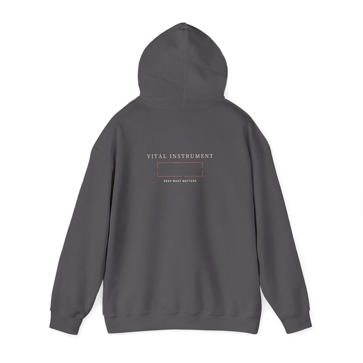 Second Life Kanji Hoodie | Inspired by Rudo from Gachiakuta