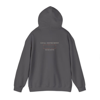 Second Life Kanji Hoodie | Inspired by Rudo from Gachiakuta