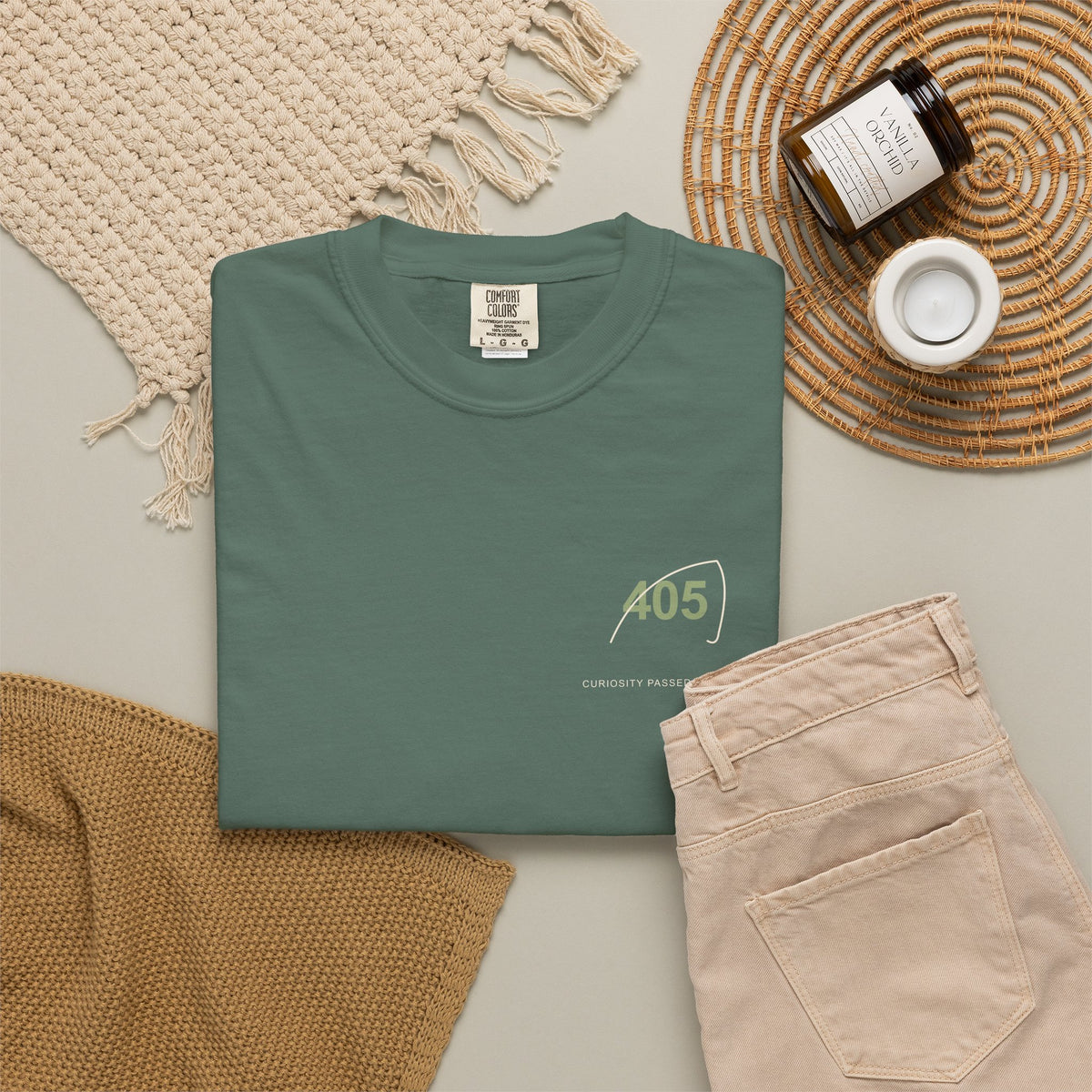 Applicant Four Oh Five Minimalist Anime Tee | Hunter Japanese Streetwear