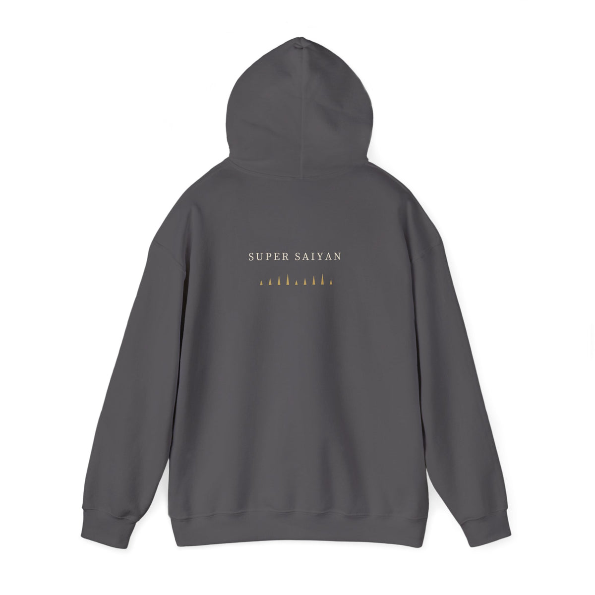 Beyond the Limit Kanji Anime Hoodie | Power Level Japanese Streetwear